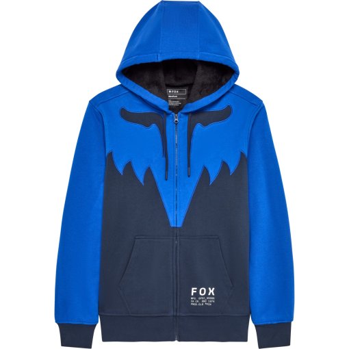 Foto de FOX Chaqueta con Capucha Hombre - Spire Sasquatch Fleece Zip - blue