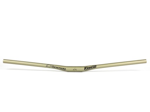 Photo produit de Renthal V3 Fatbar Riser Guidon - 31.8mm | 800mm - Rise 10mm | or