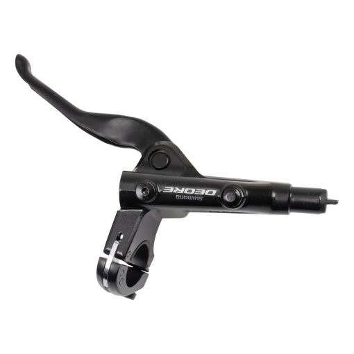 Foto de Shimano Deore Trekking BL-T6000 Brake Lever - I-Spec II - left - black
