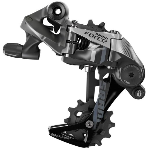 Foto de SRAM Cambio Trasero Force 1 / CX1 Type 3 X-HORIZON EXACT-ACTUATION 11 Velocidades - largo