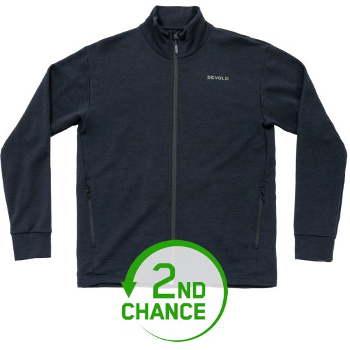 Produktbild von Devold Everyday Jacke Herren - 284A Ink - B-Ware