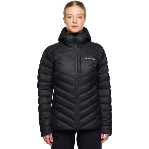 Foto de Vaude Plumífero Chaqueta Capucha Mujer - Monviso - negro