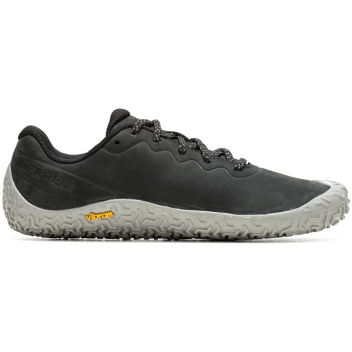 Foto de Merrell Vapor Glove 6 Zapatillas barefoot de cuero para mujer - negro