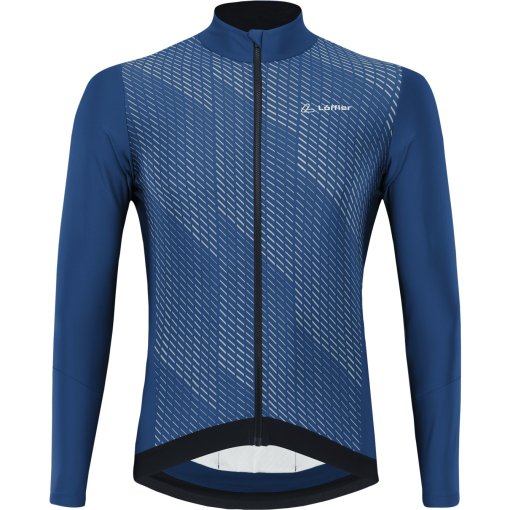 Productfoto van Löffler Eagle Hotbond® RF Fietsshirt met lange mouwen voor heren - navy 416