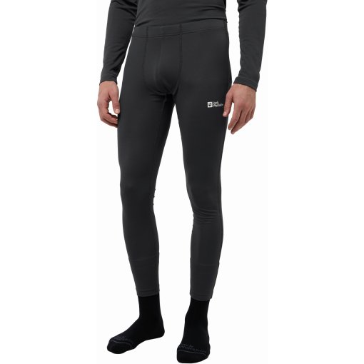 Foto de Jack Wolfskin Calzoncillo Largo Hombre - Infinite Light - negro