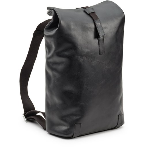 Foto de Brooks Mochila 26L - Pickwick Hard Leather - Negro