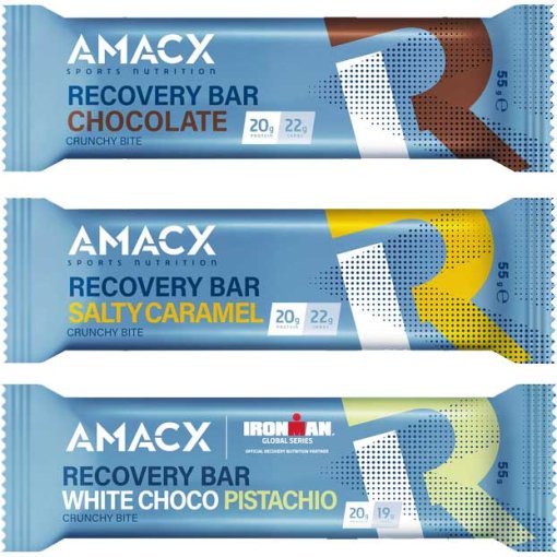 Picture of Amacx Recovery Bar - Protein-Carbohydrate Bar - 55g