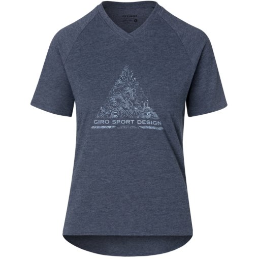 Immagine prodotto da Giro Maglia Donna - ARC - navy topo