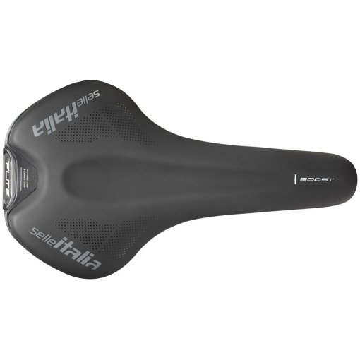 サドルSelle Italia Flite Kit CarbonioL1 Selle Italia Flite Boost Saddle - Kit Carbonio - L1 | black