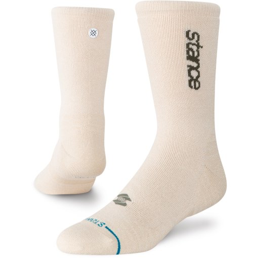 Zdjęcie: Stance Hike Worldwide Crew Skarpety Unisex - oatmeal