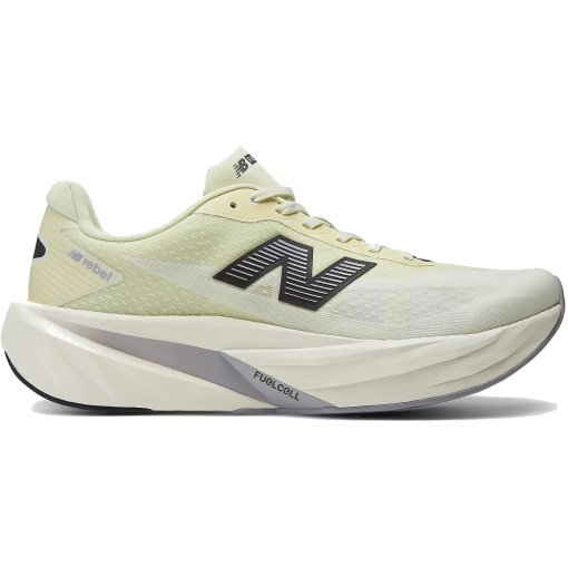 Foto de New Balance Zapatillas de correr Hombres - FuelCell Rebel v5 - Pistachio Butter