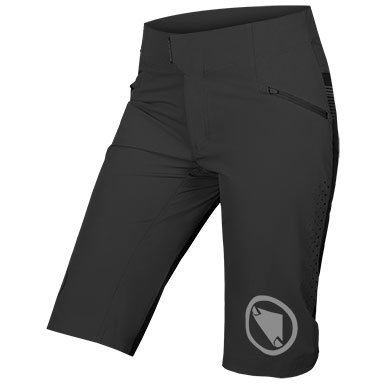 Foto de Endura Pantalones Cortos Mujer - SingleTrack Lite - Short - negro