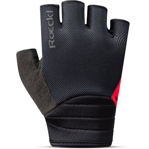 Photo produit de Roeckl Sports Gants Vélo - Itamos 3 - black/red 9300