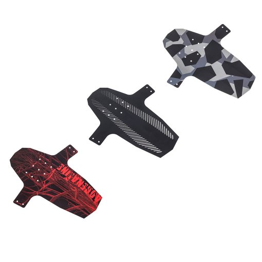 Photo produit de Hebie Swap Front 724 MTB/Trekking-Mudguard 26 Inches - 29 Inches