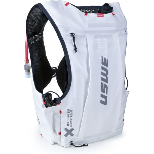 Photo produit de USWE Bike VST 8L Gilet d&#039;hydratation - white