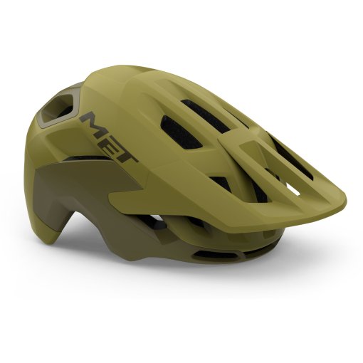 Foto de MET Casco MTB - Revo MIPS - Olive Matt