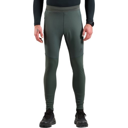 Foto de Odlo Malla Running Reflectante Hombre - Zeroweight Warm 2.0 - urban chic