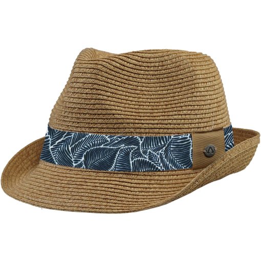Kuva: P.A.C. Original Blues Trilby Olkikorkki - Colorblocking