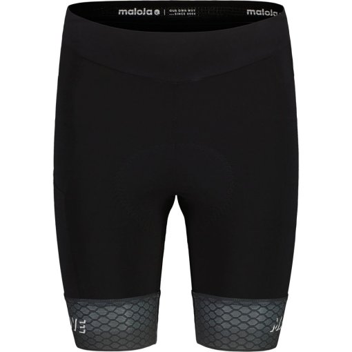 Foto de Maloja Culotte Ciclismo Mujer - BarlaminaM. Cycle - deep black 8833