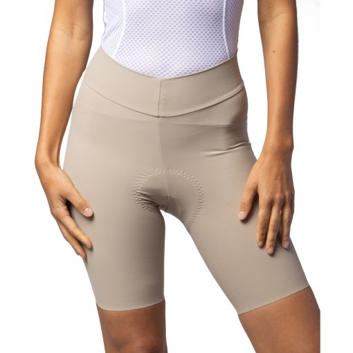 Foto de Alé Culotte Ciclismo Mujer - PR-E Master 2.0 - sand