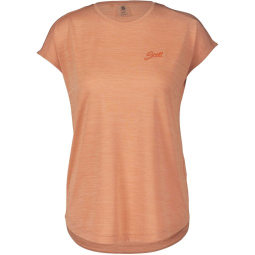 Foto de SCOTT Camiseta de Manga Corta Mujer - Defined - rose beige