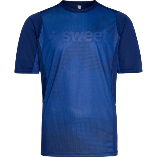 Foto de SWEET Protection Maillot de Manga Corta Hombre - Hunter II Trail - Blue Depths