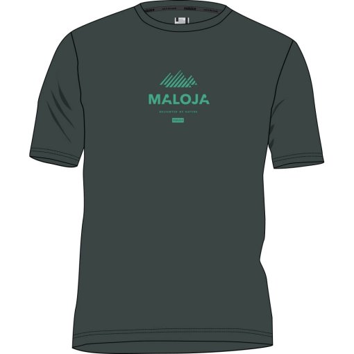 Picture of Maloja KalmbergM. Tee Men - mountain pine 1226