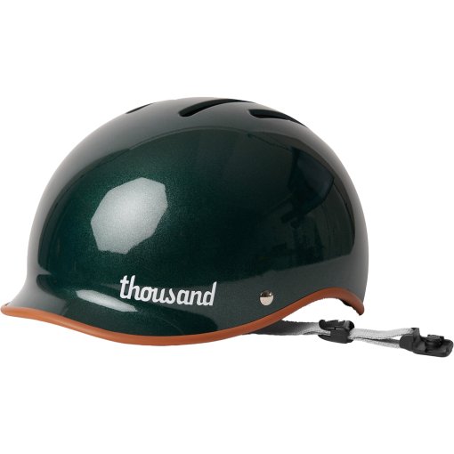 Productfoto van thousand Heritage 2.0 Helm - British Racing Green
