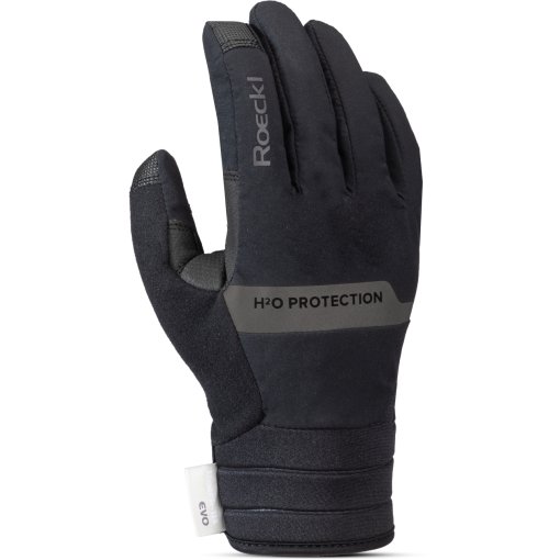 Picture of Roeckl Sports Rothenfels 2 Cycling Gloves - black 9000