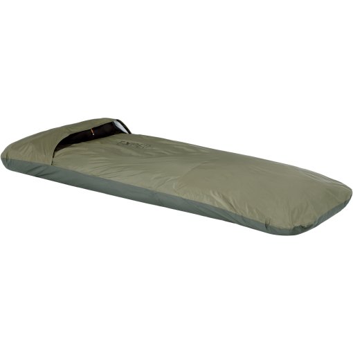 Productfoto van Exped Bivybag Lite Ventair/PU - Bivakzak - olive grey/moraine