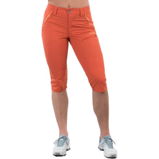 Foto de Bergans Pantalones 3/4 Mujer - Tyin - brick