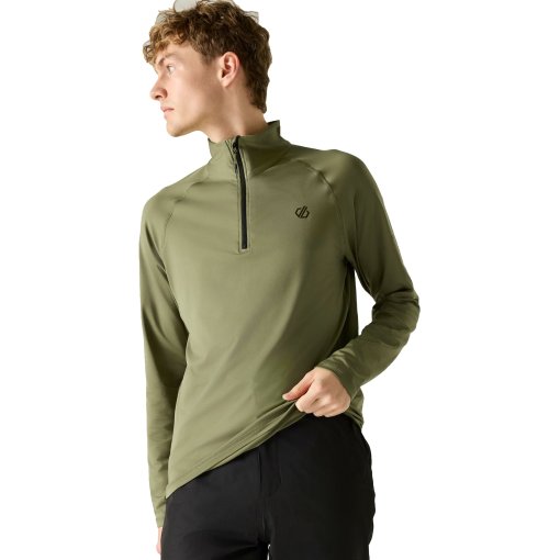Picture of Dare 2b Fuse Up II Core Stretch Midlayer Men - 0GH Martini Olive
