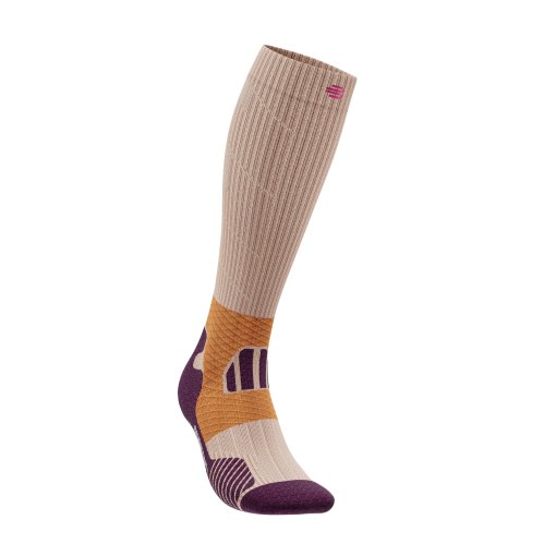 Immagine prodotto da Bauerfeind Calze a Compressione Donna - Trail Run - sunrise peach - M (34-40 cm)