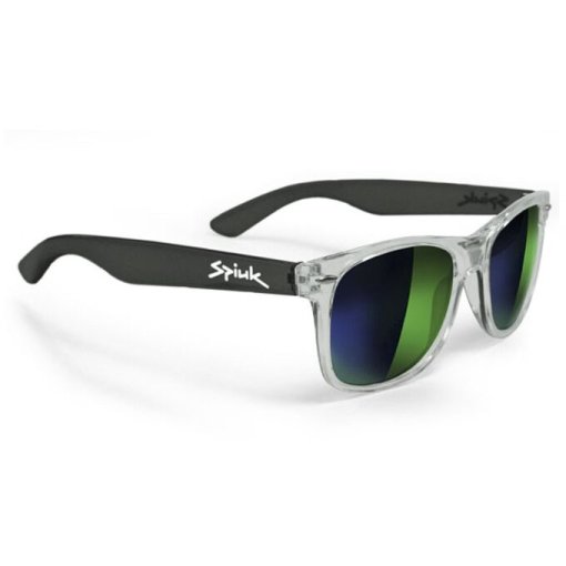 Foto van Spiuk Selfie Bril - Black - Polarized Green