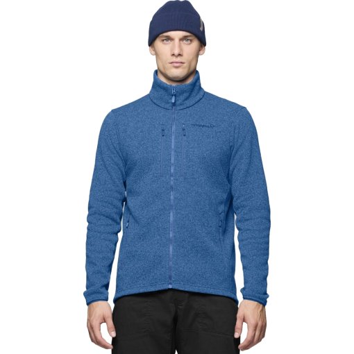 Foto de Norrona femund warm2 Chaquetas para hombres - Dark Blue