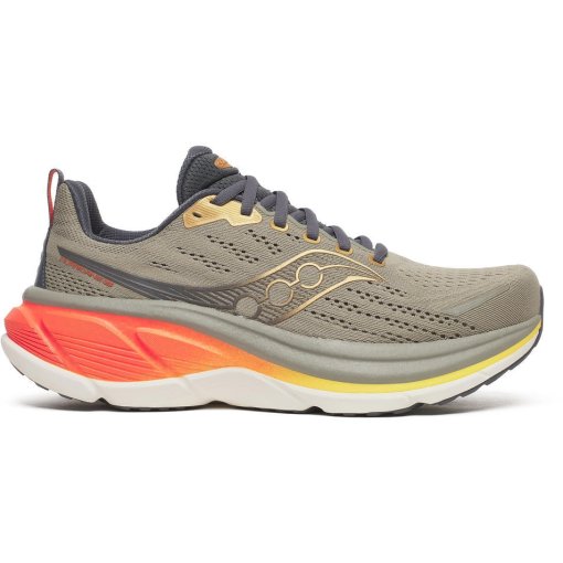 Photo produit de Saucony Chaussures Running Homme - Hurricane 25 - laurel/fire