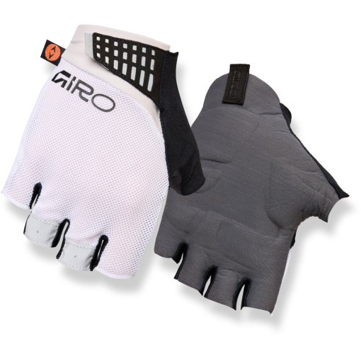 Photo produit de Giro Supernatural Gants Hommes - white