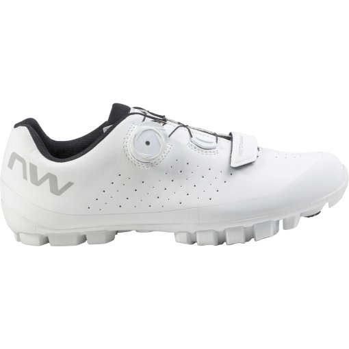 Foto de Northwave Zapatillas MTB Hombre - Hammer Plus - white/light grey 117