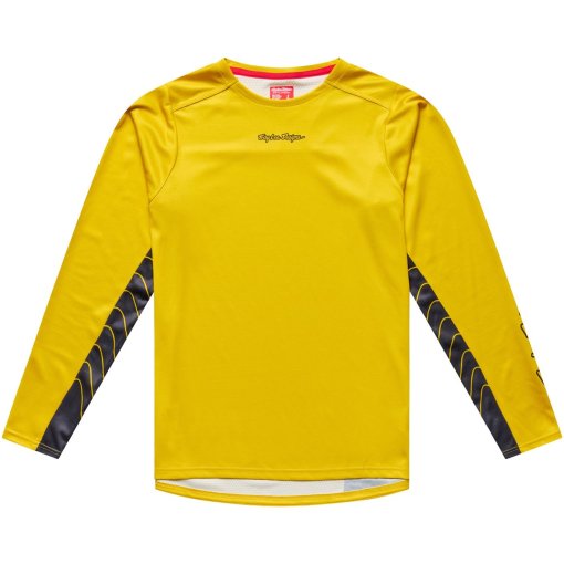 Foto de Troy Lee Designs Maillot de Manga Larga Hombre - Skyline Chill - Switchback Acid