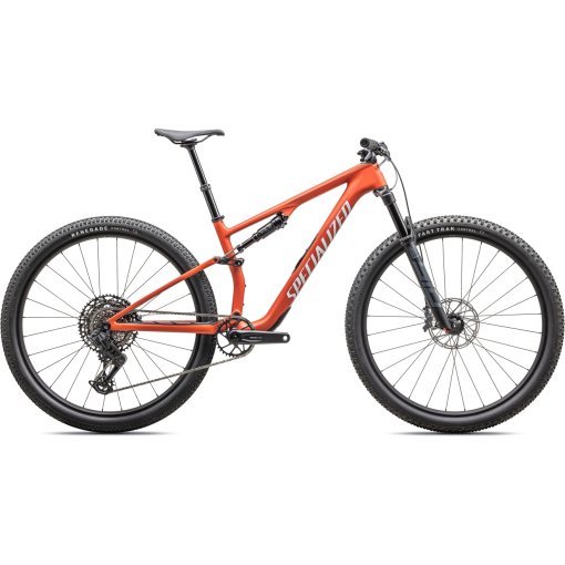 Immagine prodotto da Specialized MTB Carbonio 29&quot; - EPIC 8 COMP - 2025 - satin deep orange / white
