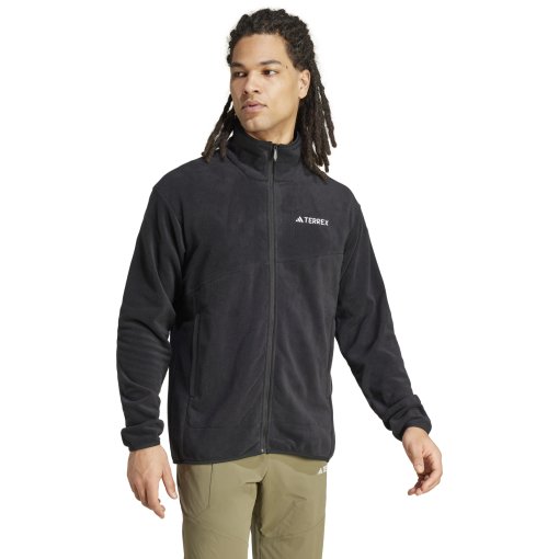Foto de adidas Chaqueta Polar Hombre - TERREX Multi - negro IZ3294