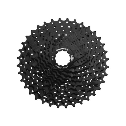 Immagine prodotto da SunRace CSMS1-TAW 10-Velocità Pignoni | 11-36 - nero