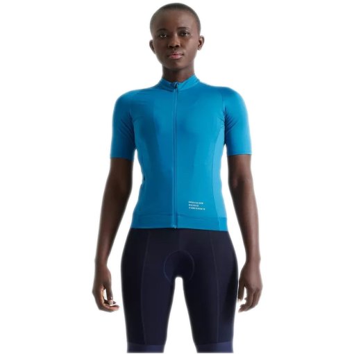 Foto de Specialized Maillot de Manga Corta Mujer - Foundation - sapphire