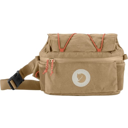 Photo produit de Fjällräven Sac Banane - Hoja Expandable 4/16L - clay