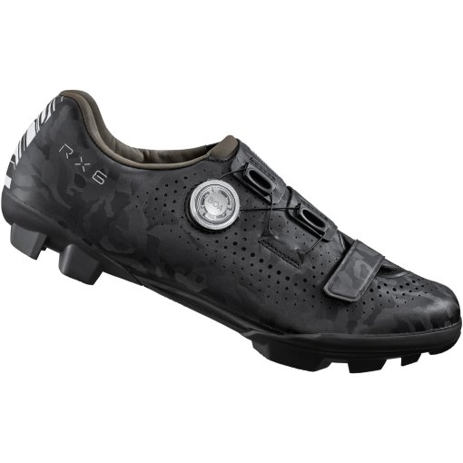 Immagine prodotto da Shimano Scarpe Uomo - SH-RX600 Gravel - Nero