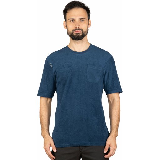 Photo produit de Chillaz T-Shirt Homme - Bern - dark blue