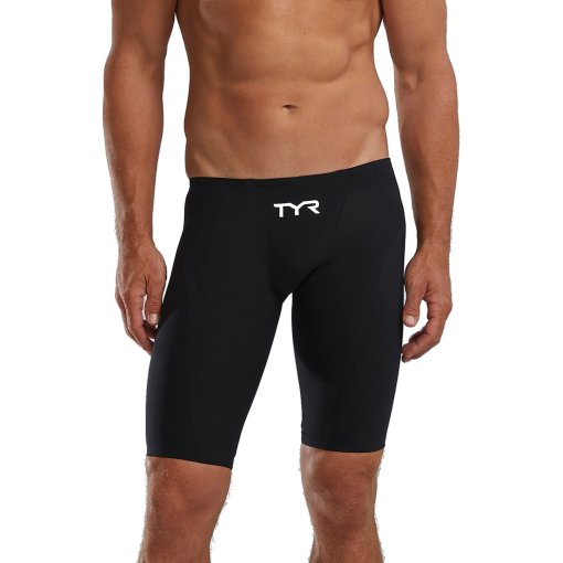 Produktbild von TYR Solid Venzo™ Low Waist Jammer Herren - onyx