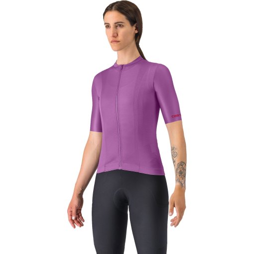 Produktbild von Castelli Unlimited Kurzarmtrikot Damen - hortensia 539
