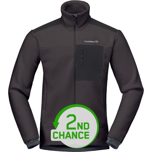 Produktbild von Norrona trollveggen warm3 Jacke Herren - Phantom - B-Ware
