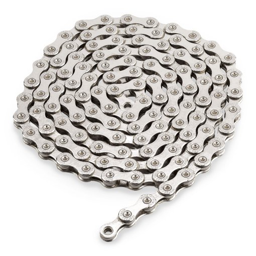 Immagine prodotto da DXC Catena - CN/TEN - 10 Velocità | Quick Link | 116 Maglie - argento